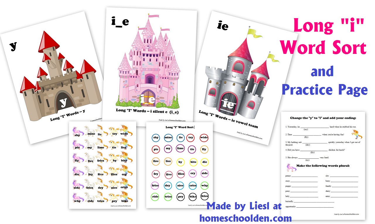 FREE Spelling Practice Pages