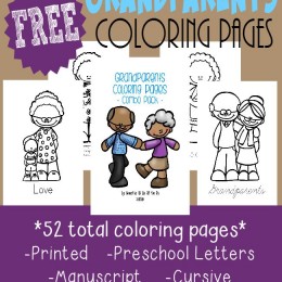 FREE Coloring Pages