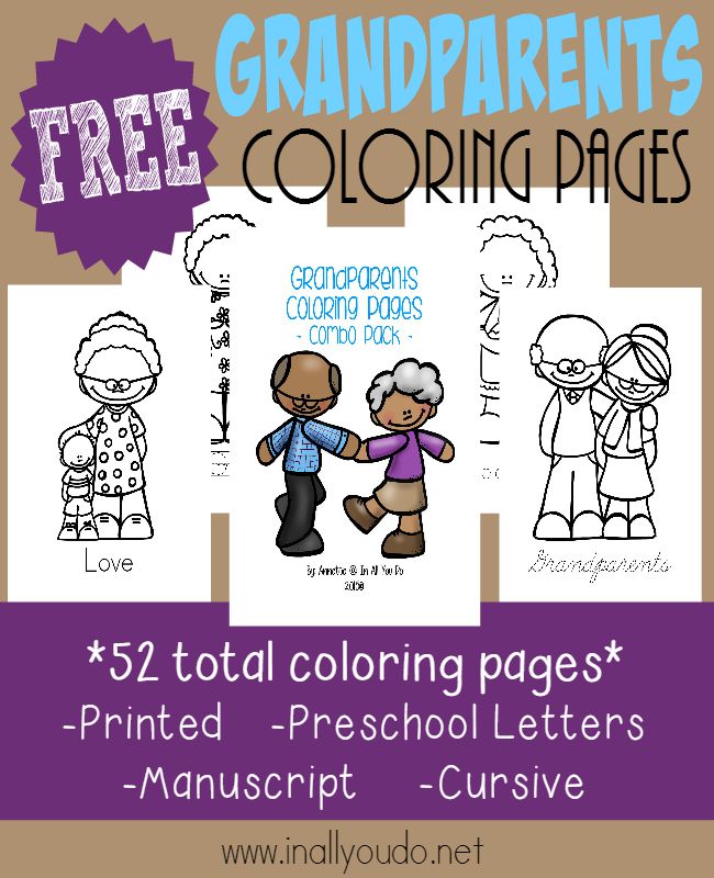 FREE Coloring Pages