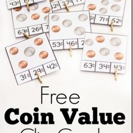 FREE Coin Value Pages