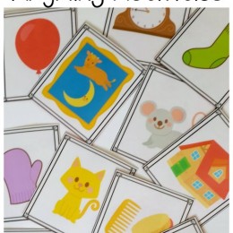 FREE Goodnight Moon Activity