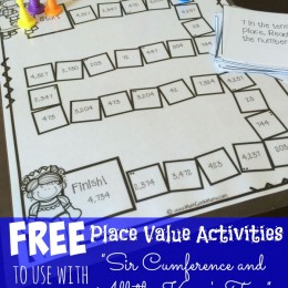 FREE Math Lesson