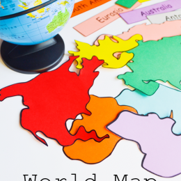 FREE World Map