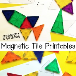 FREE Tile Printables