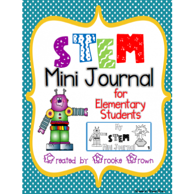 Free STEM Mini Journal