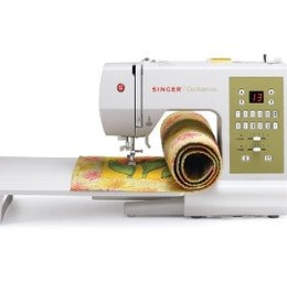 Singer Refurbished Computerized Sewing & Quilting Machine Only $155!