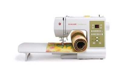 Singer Refurbished Computerized Sewing & Quilting Machine Only $155!