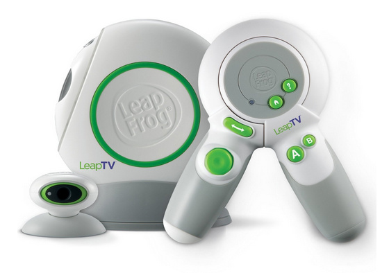 LeapFrog LeapTV Educational Gaming System Only $60! (Reg. $130!)