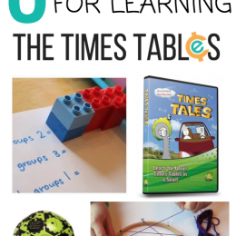 8 Resources for Learning the Times Table