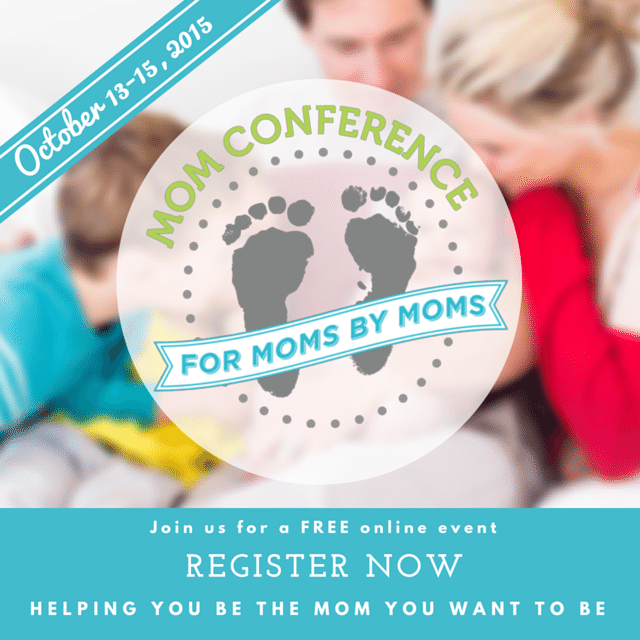 Free Online Mom Conference (October 13th-15th)