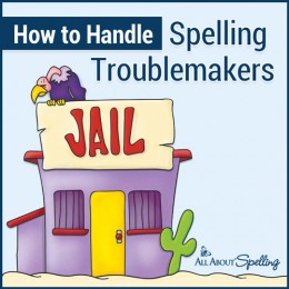 Dealing With the Spelling Troublemakers