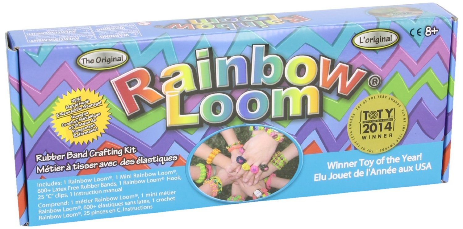 Rainbow Loom 2.0 Only $8.18! (Reg. $17)