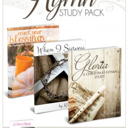 Hymn Study Pack Only $25! (Reg. $34)