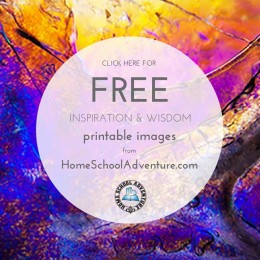 Free Inspirational Printables