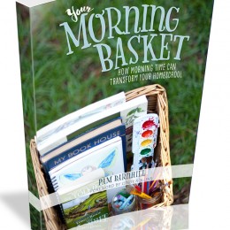 Your Morning Basket eBook Bundle Only $29! (Reg. $39!)