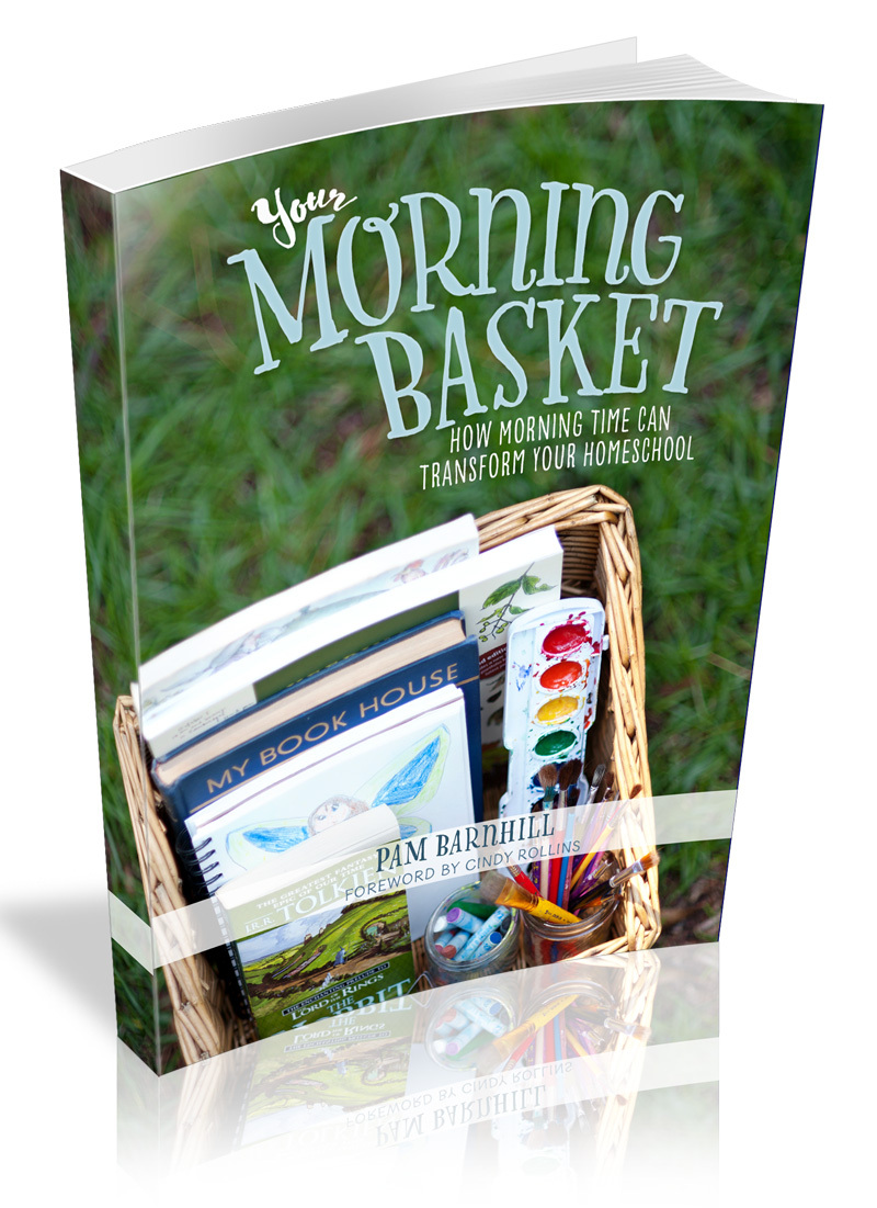 Your Morning Basket eBook Bundle Only $29! (Reg. $39!)