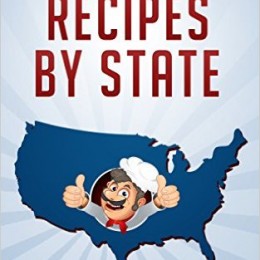 50 Favorite Recipes by State eBook Only $0.99!