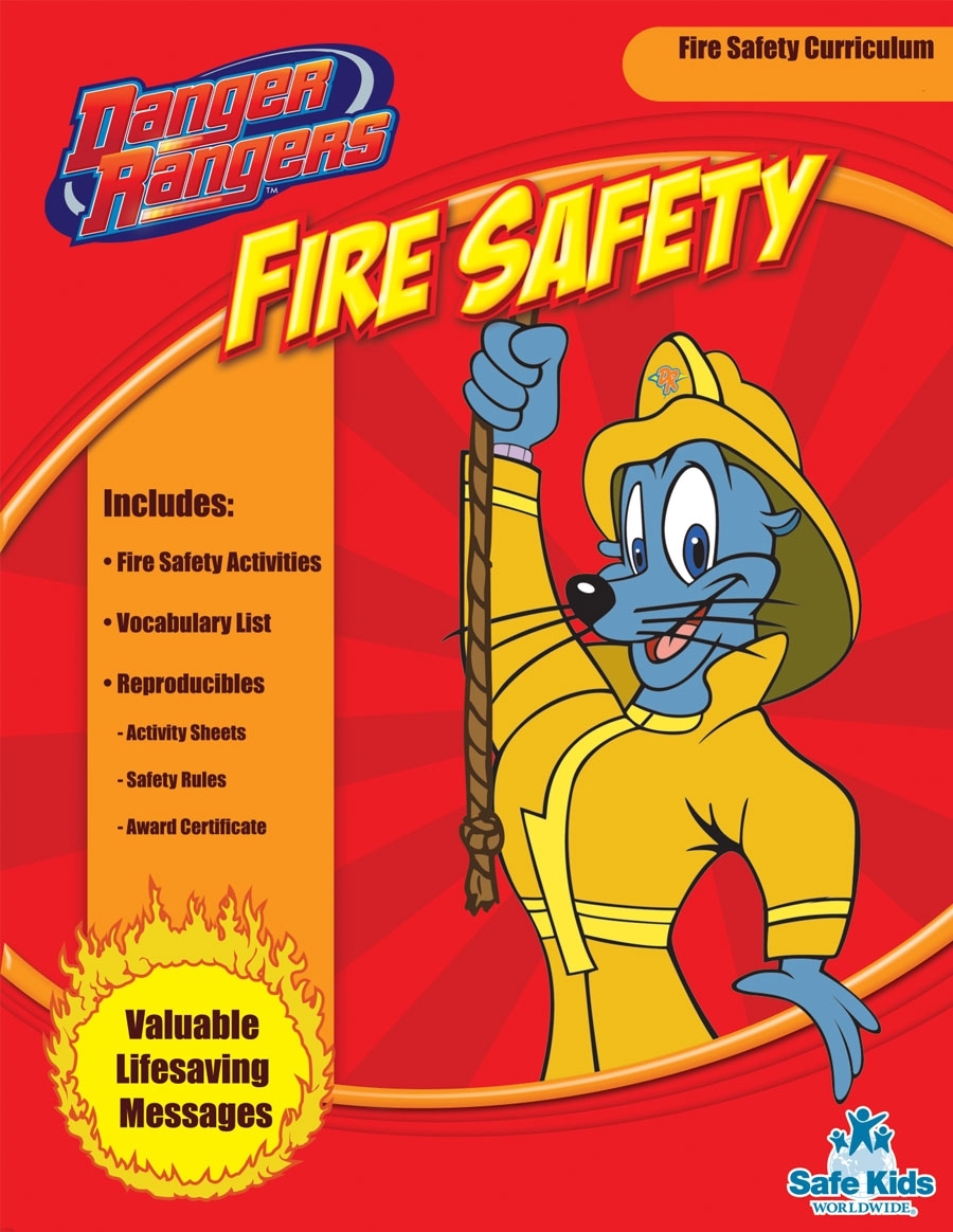 Free Fire Safety Curriculum ($18 Value!)