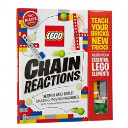 Lego Chain Reactions Kit Only $14.95! (Reg. $22!)