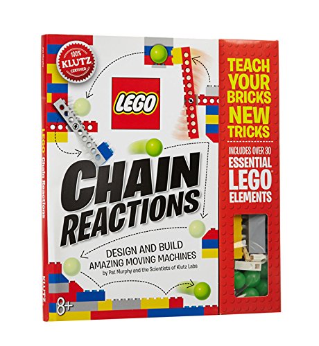 Lego Chain Reactions Kit Only $14.95! (Reg. $22!)