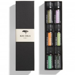 Best Selling Basic Essential Oils Gift Set Only $19.95! (75% Off!)