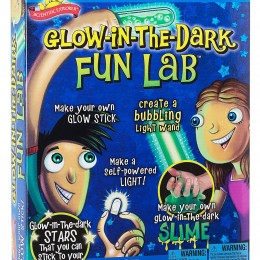 Scientific Explorer Glow in the Dark Fun Lab Only $15.15!