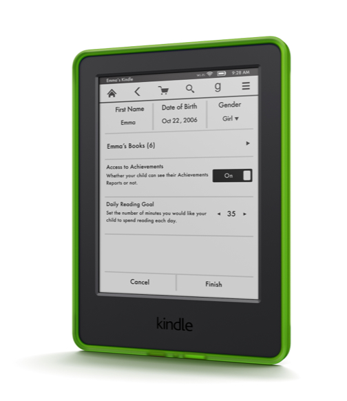 $20 Off Select Kindle Products