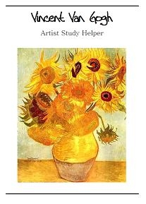 Free Vincent Van Gogh Artist Study - Limited Time!