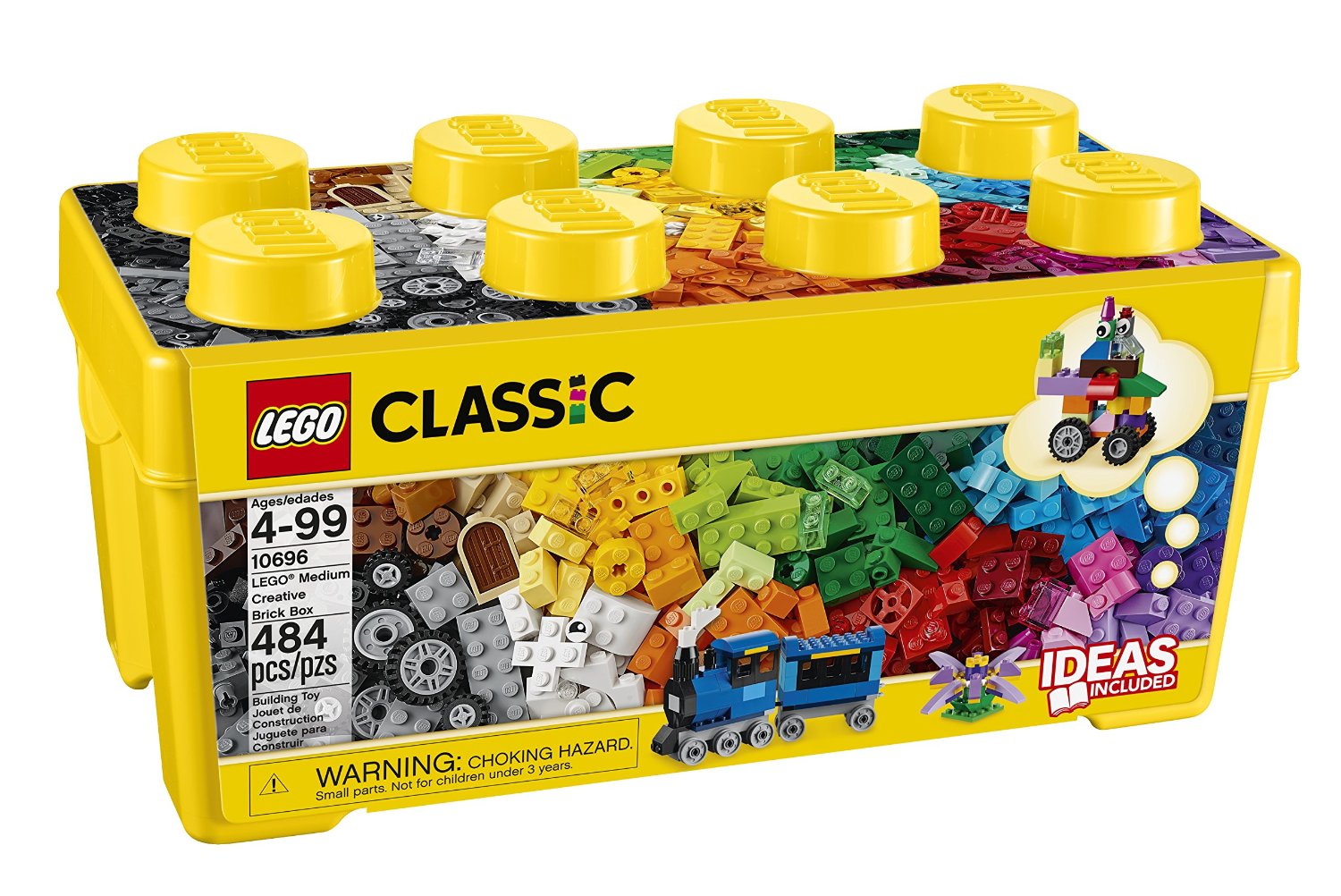 LEGO Classic Creative Brick Box Only $29! (Reg. $35!)