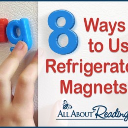 8 Ways to Use Refrigerator Magnets