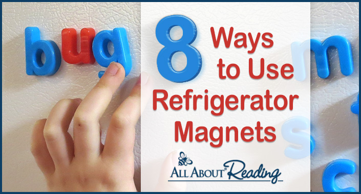 8 Ways to Use Refrigerator Magnets