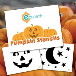 Free Pumpkin Carving Stencils (Family Friendly!)