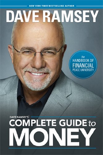 Dave Ramsey's Complete Guide to Money Only $12.56! (Reg. $22!)