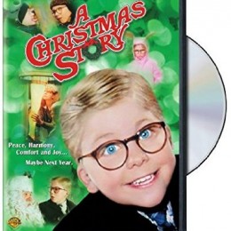 A Christmas Story DVD Only $3.69! (Reg. $19.99!)