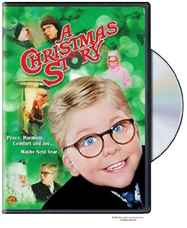 A Christmas Story DVD Only $3.69! (Reg. $19.99!)