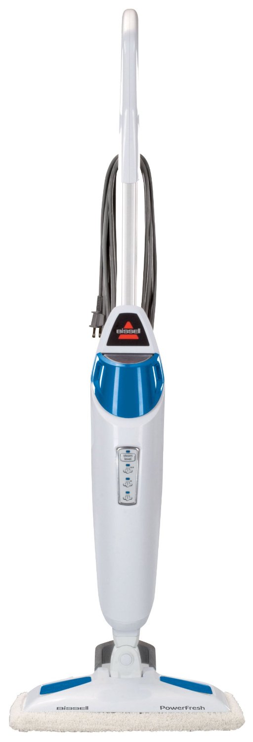 Bissell Powerfresh Steam Mop Only $67.50 - Today Only!