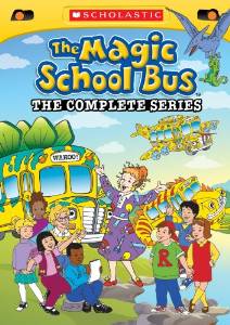 Magic School Bus Complete DVD Series Only $39! (50% Off!)