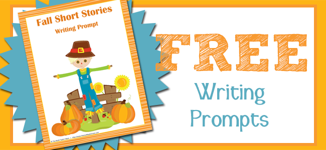 FREE Writing Prompts