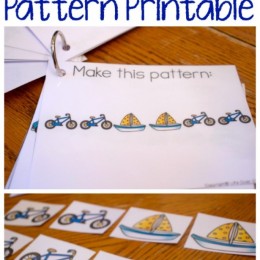 FREE Patterns Printables