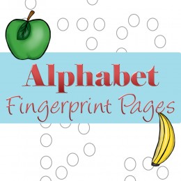 FREE Alphabet Pages