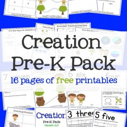 FREE Creation Pack