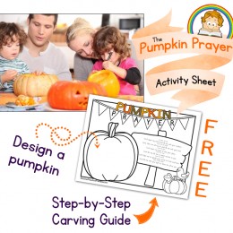 FREE Pumpkin Pages
