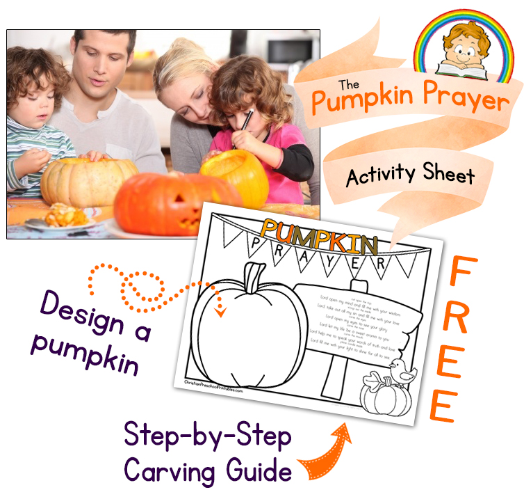 FREE Pumpkin Pages