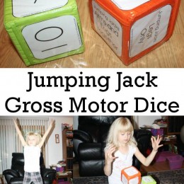FREE Jumping Jack Dice