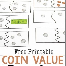 FREE Coin Puzzles