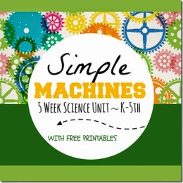 FREE Simple Machines