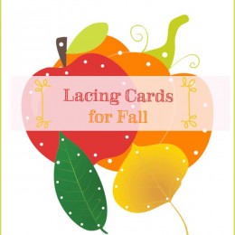 FREE lacing Cards