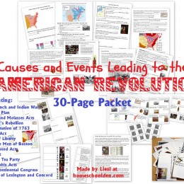 FREE American Revolition