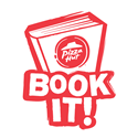 FREE Book it! Pizza Reading Program