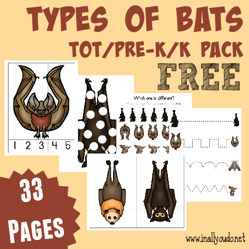 FREE Bats Pack